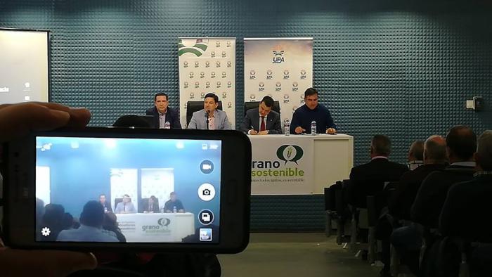 Éxito de la jornada sobre el futuro de los cultivos herbáceos en Cuenca