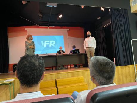 Se forman a docentes de 20 centros educativos de FP en el uso de simuladores de realidad virtual