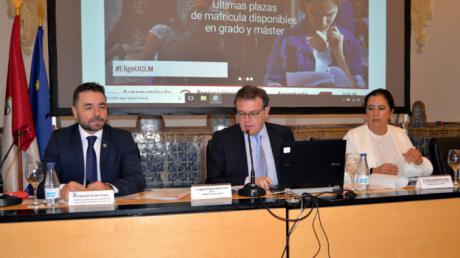 CRUE-Universidades Españolas celebra en la UCLM sus II Jornadas de Internacionalización en Casa