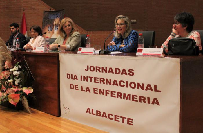 Castilla-La Mancha resalta la influencia de la enfermería en la optimización del sistema sanitario