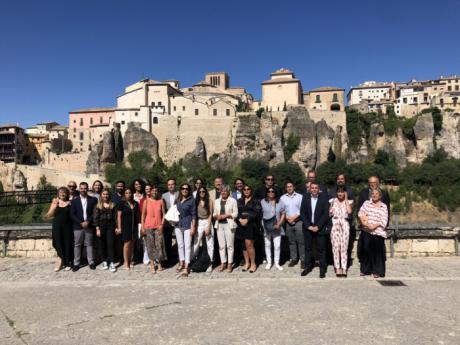 Una veintena de empresas de eventos y comunicación del sector turístico participan en las jornadas organizadas por el Ayuntamiento