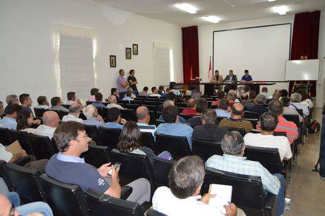 La Junta asegura la continuidad del Centro de Investigación Agroforestal de Albaladejito