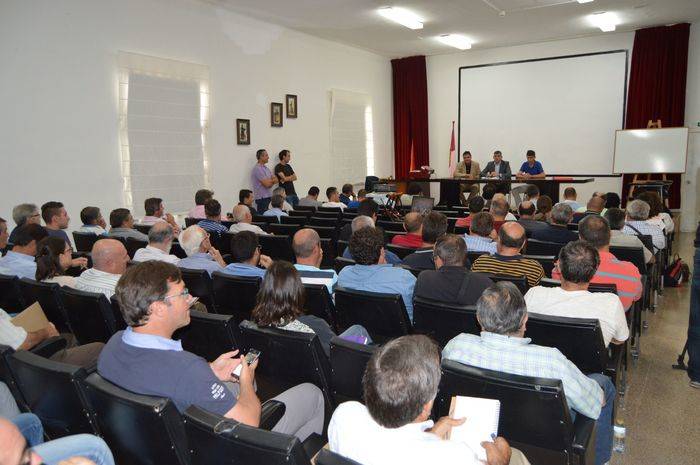 La Junta asegura la continuidad del Centro de Investigación Agroforestal de Albaladejito