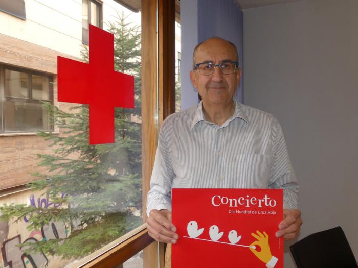 Cruz Roja celebra su Día Mundial bajo el lema 'Por Humanidad”