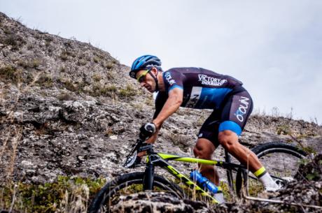 Gran jornada de mountain bike en Cuenca