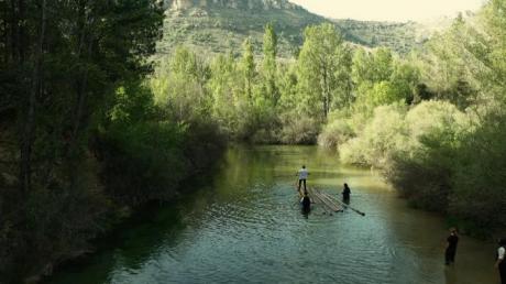 Cerca de 100.000 personas visitaron el Parque Natural del Alto Tajo en 2023, una de las joyas naturales de Castilla-La Mancha