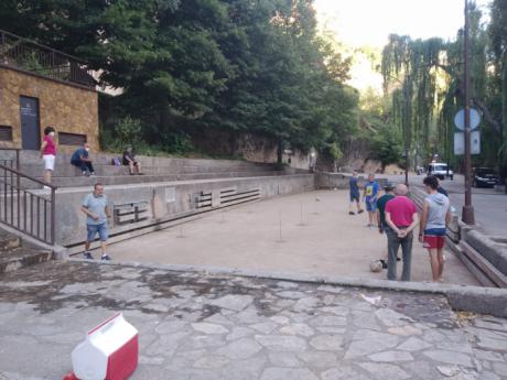Cuenca en Marcha propone difundir y promocionar la práctica de los deportes tradicionales conquenses