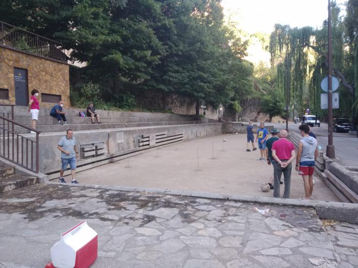 Juego de bolos de Cuenca