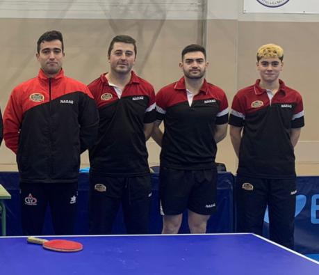 El Club Tenis de Mesa Cuenca jugará los play off de ascenso a segunda nacional.