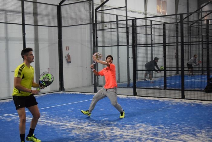 El Club Única-Pádel acogió la primera edición del Open de Padel UCLM