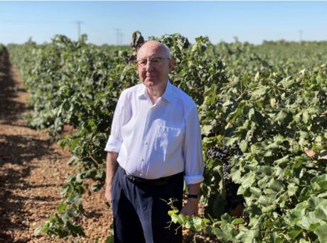 Fallece el empresario conquense Julián Soler Marqués, empresario pionero del sector del mosto concentrado en España