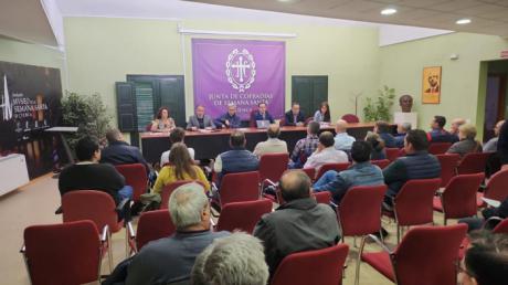 La incertidumbre se cierne sobre la Junta de Cofradías tras la falta de candidatos