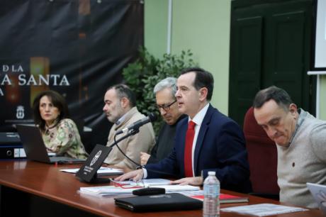 La Junta de Cofradías aprueba un presupuesto de 228.300€ para 2024, un 8% más que el ejercicio anterior