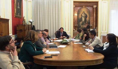 La Junta de Gobierno Local aprueba fraccionar las deudas al Conquense, Ciudad de Cuenca y San José