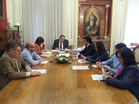 La Junta de Gobierno Local aprueba el convenio de colaboración con la Agrupación Provincial de Turismo