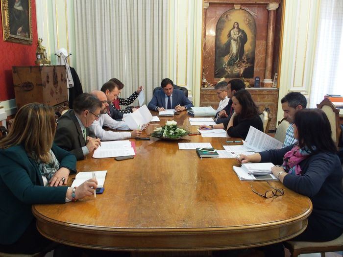 La Junta de Gobierno Local aprueba la adjudicación del suministro de 46 chalecos antibala para la Policía Local