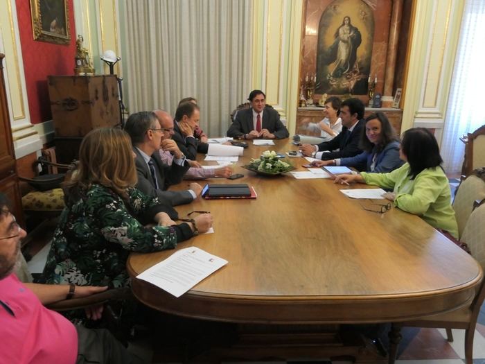 La Junta de Gobierno Local aprueba la cesión de espacios para la exposición de Bill Viola