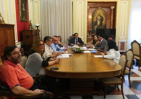 El Equipo de Gobierno presentará en el Pleno el Calendario Fiscal y la modificación de la ordenanza fiscal número 13