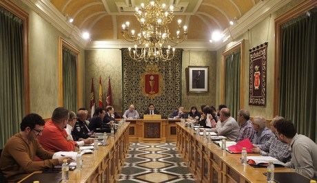 El ‘Plan de Respuesta de la Semana Santa 2019’ recibe el visto bueno de la Junta Local de Protección Civil