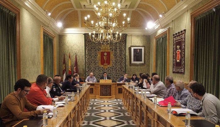 El ‘Plan de Respuesta de la Semana Santa 2019’ recibe el visto bueno de la Junta Local de Protección Civil