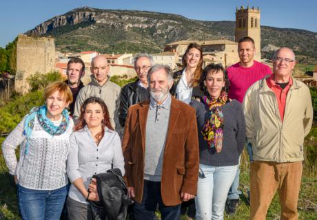 Juntos Por Priego presenta su lista de candidatos para la alcaldía pricense