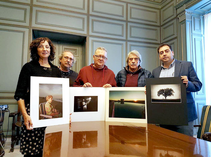 Antonio Atanasio Rincón gana el II Concurso Fotográfico Nacional Diputación