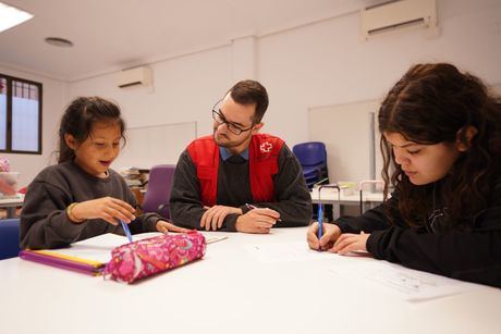 Tardeo Solidario, junto a los Dolly Rose, a favor del éxito escolar de la infancia más vulnerable