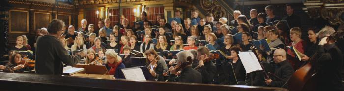 La Catedral pone el ‘broche de oro’ a su Semana Cultural con el prestigioso coro sueco St. Gertrud’s Kantorei