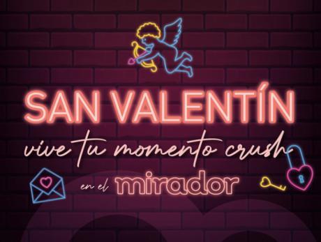 El Mirador reparte 600 € en premios directos por San Valentín