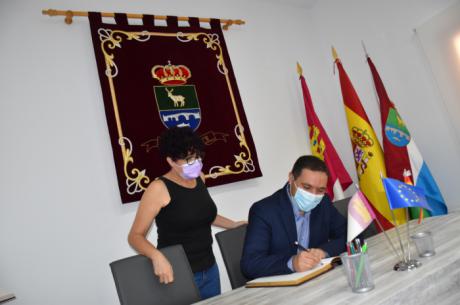 Martínez Chana se ha reunido o ha visitado al sesenta por ciento de los alcaldes y alcaldesas de la provincia