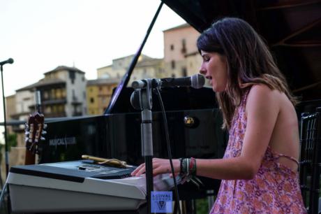 Laura Moreno actuará el martes 4 de julio en Estival Cuenca