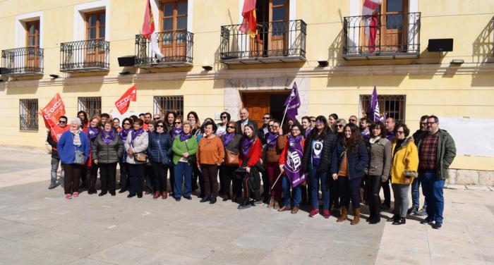 Tarancón reitera su compromiso con la igualdad de género y el empoderamiento de las mujeres