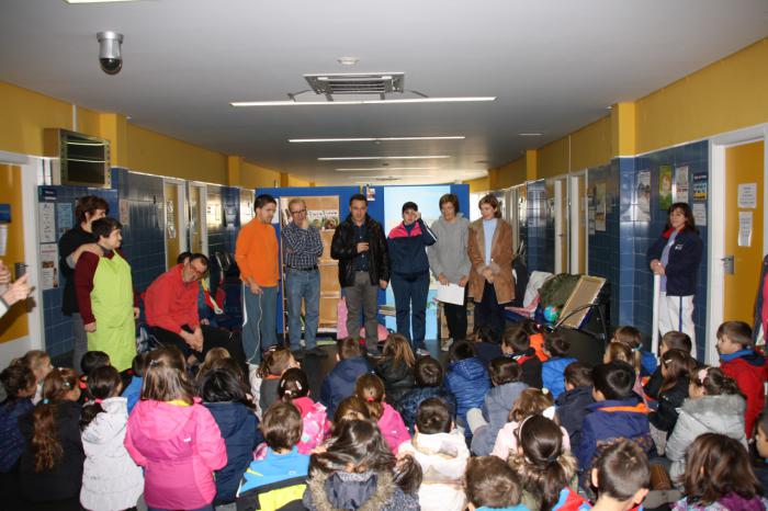 El Centro de Salud “Cuenca II” incorpora un nuevo punto de lectura gracias al programa “Libros que curan” de la Biblioteca Solidaria