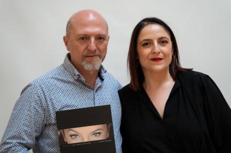 Retratos con historia, una obra que reúne fotografía y literatura