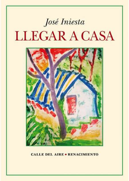 José Iniesta presenta en la RACAL su poemario “Llegar a casa”