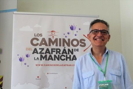 Los itinerarios turísticos de “Los Caminos del Azafrán de La Mancha” se presentan en FERCAM