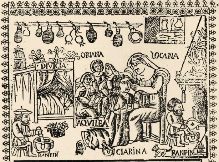 La prostitución en el Siglo XVI en las charlas de la RACAL