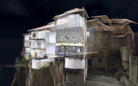 Cuenca, protagonista de “Los pilares del tiempo” el jueves en La 2 a las 22h