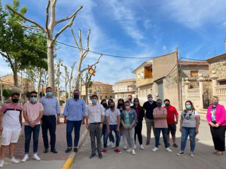 Pérez Osma destaca el papel fundamental de la juventud para revitalizar el mundo rural y pide “más trabajo y apoyo para quienes quieren seguir viviendo en sus pueblos”