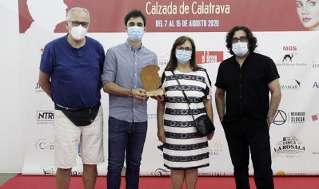 “La Epidemia” de Pablo Conde gana el Premio a Mejor Corto en el Festival Internacional de Cine de Calzada