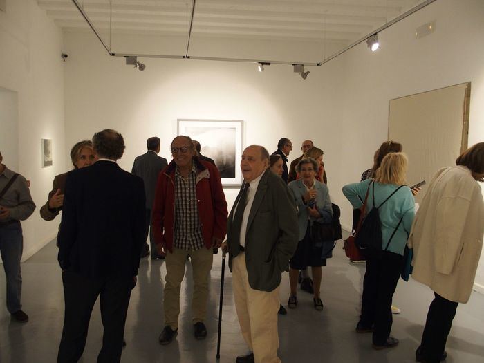 La exposición ‘La Piel de la Tierra’ del artista conquense Gustavo Torner concluye con 2.761 visitantes