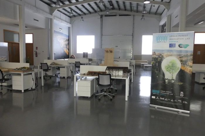 Laboratorio de UFIL Cuenca