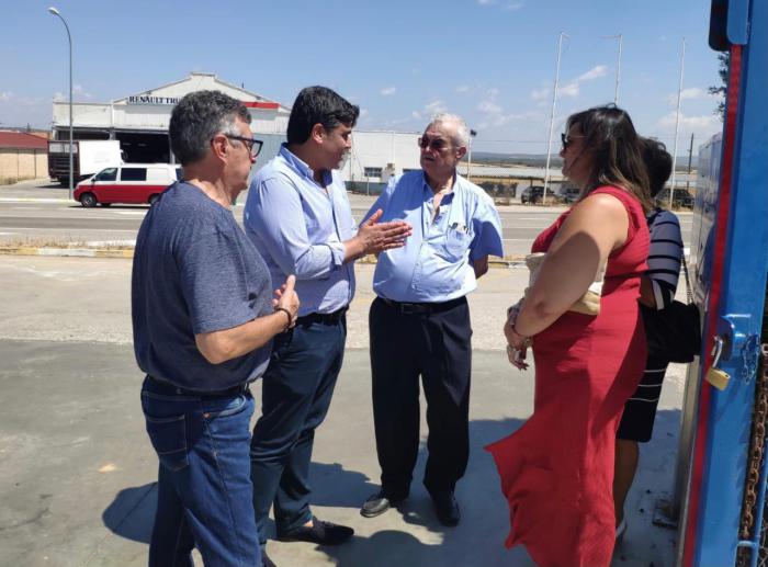 Labrador censura que Page lleve siete años “vendiendo humo” sobre la Autovía Cuenca-Albacete: “No ha destinado ni un euro a esta infraestructura”