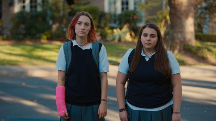 Lady bird, en el Cine Club Chaplin