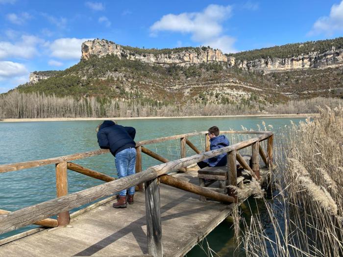 Laguna de Uña