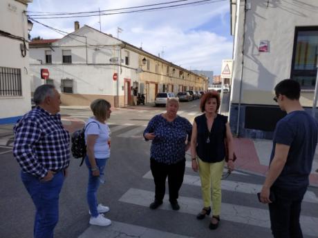 Mª Ángeles García: “Es necesario coordinar eventos y espacios para mayores por toda la ciudad”