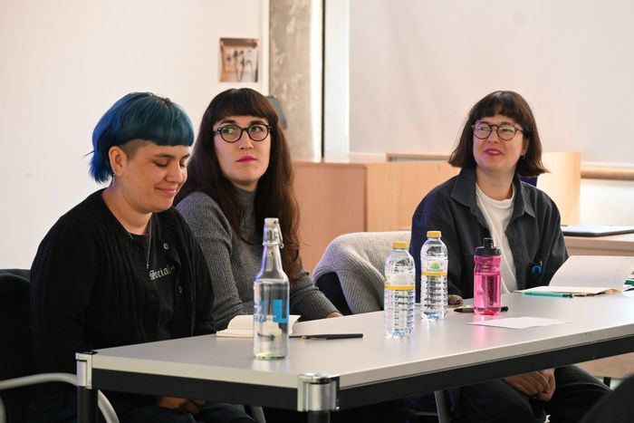 Colectivo LASTESIS lleva su rebelión feminista a la Facultad de Bellas Artes de la UCLM en Cuenca