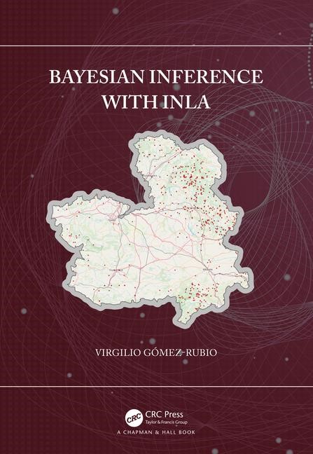 La Fundación BBVA premia al profesor de la UCLM Virgilio Gómez por su libro “Bayesian Inference with INLA”