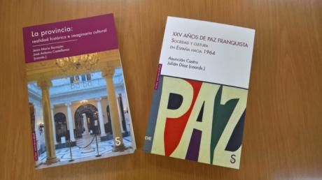 El Grupo de Investigación en Estudios Históricos y Culturales Contemporáneos de la UCLM publica dos nuevas obras