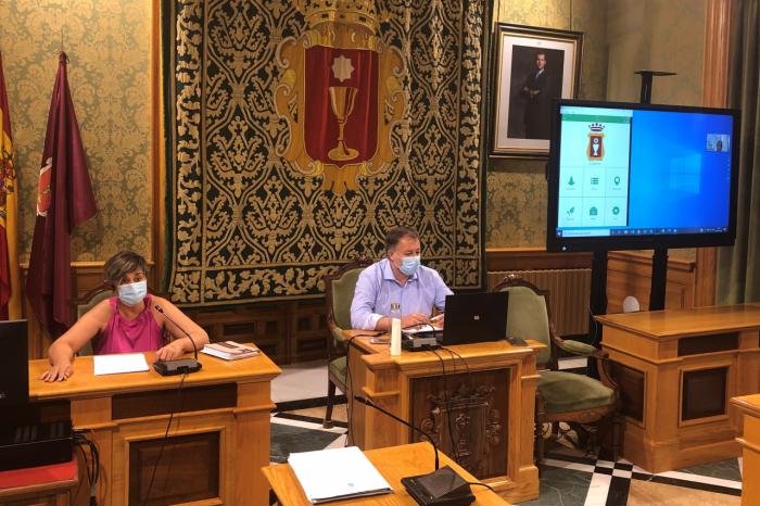 El Ayuntamiento pone en marcha el servicio de comunicación de incidencias Línea Verde a través de una app móvil
